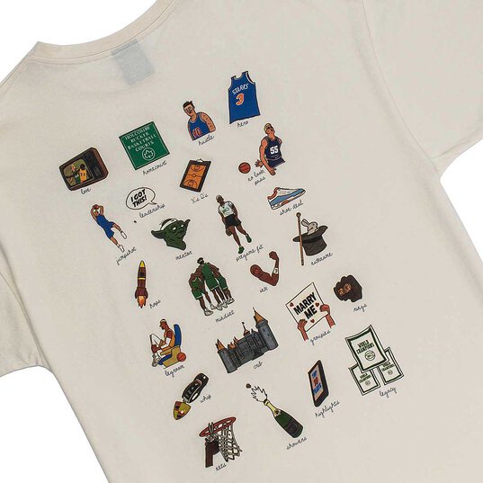 Ball Is Life T-Shirt  large image number 4