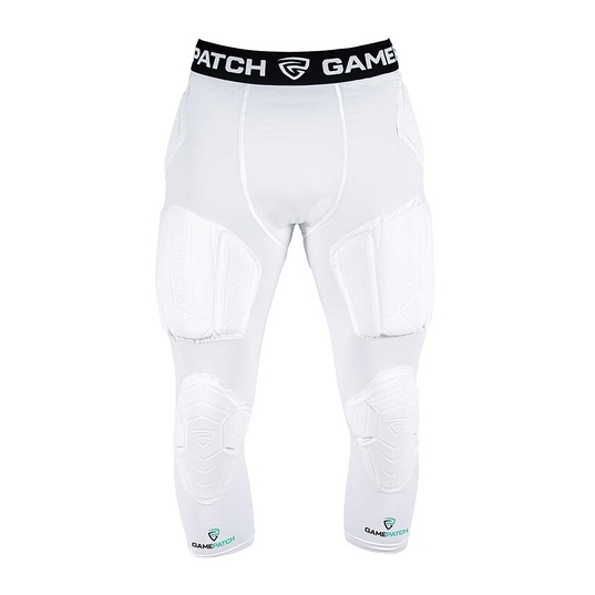 McDavid Compression Padded Tights - 7-Pad Girdle for France