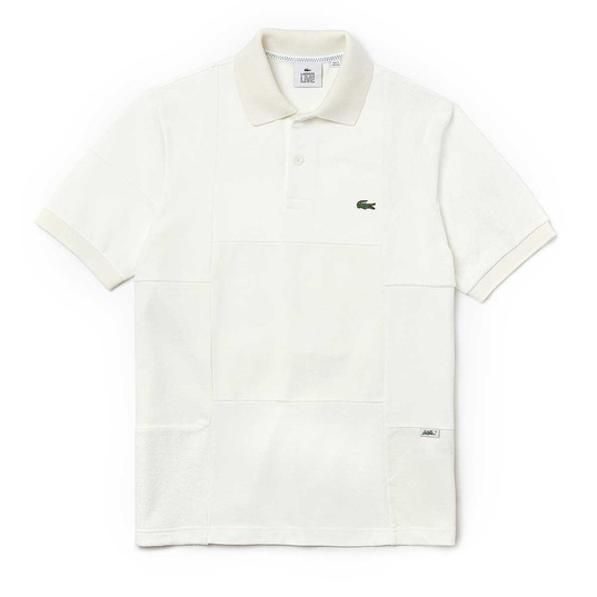 Towling Polo Shirt  large image number 1