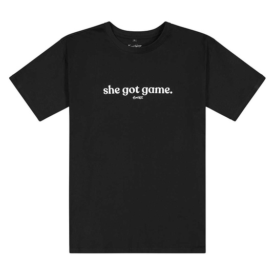 She Got Game Statement T-Shirt  large image number 1