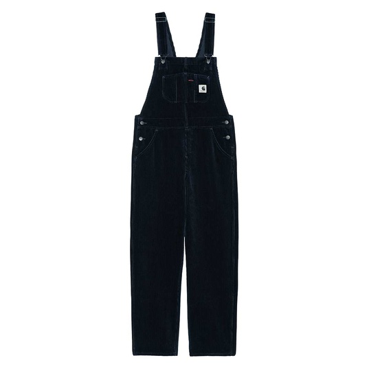 Bib Overall Straight Womens  large image number 1