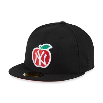 MLB NEW YORK YANKEES APPLE 59FIFTY CAP