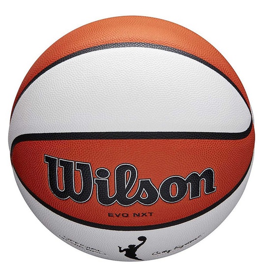 WNBA OFFICIAL GAME BALL  large número de imagen 4