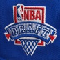 NBA GOLDEN STATE WARRIORS JUST DON DRAFT SNAPBACK CAP  large image number 3