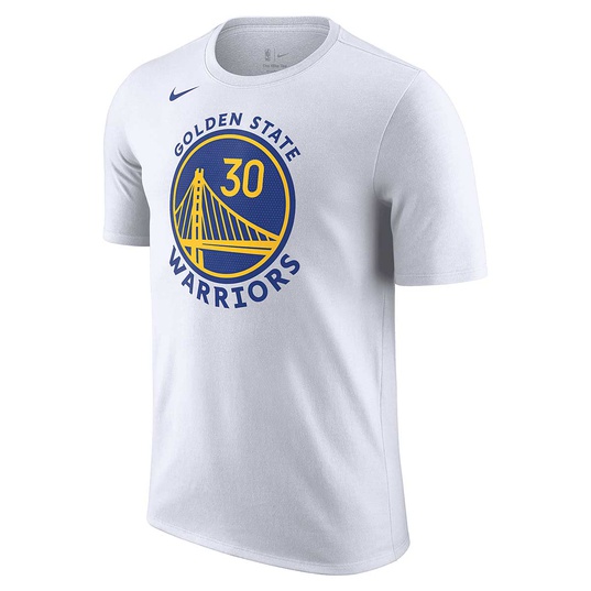 NBA GOLDEN STATE WARRIORS ASSOCIATION N&N T-SHIRT STEPHEN CURRY  large image number 1