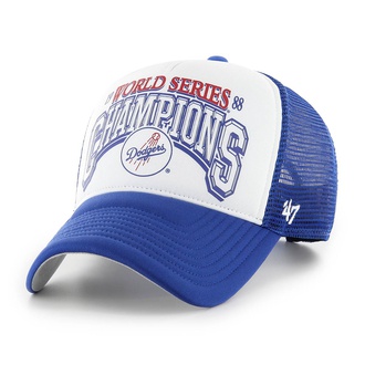 MLB Los Angeles Dodgers Foam Champ '47 Offside DT CAP