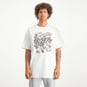 NBA DOODLE SS TEE  CHICAGO BULLS  large image number 2