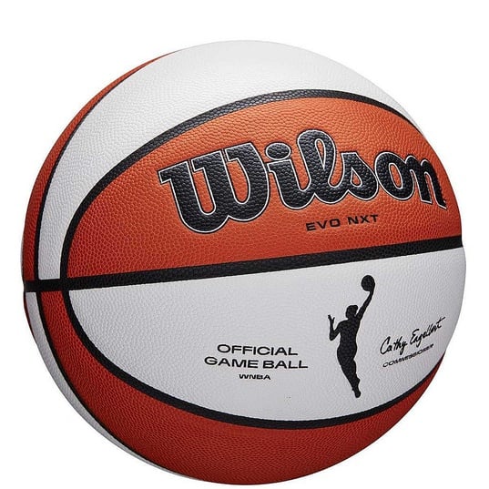 WNBA OFFICIAL GAME BALL  large image number 6