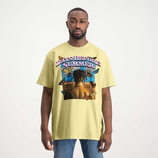 Days Before Summer Oversize T-Shirt  large Bildnummer 2