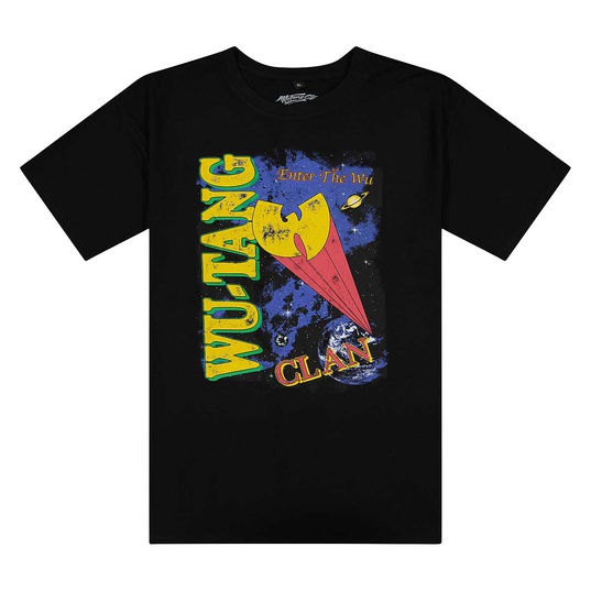 Wu-Tang Clan Enter the Wu Oversize T-Shirt  large Bildnummer 1