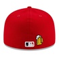 MLB ST. LOUIS CARDINALS CITY DESCRIBE 59FIFTY CAP  large número de imagen 5