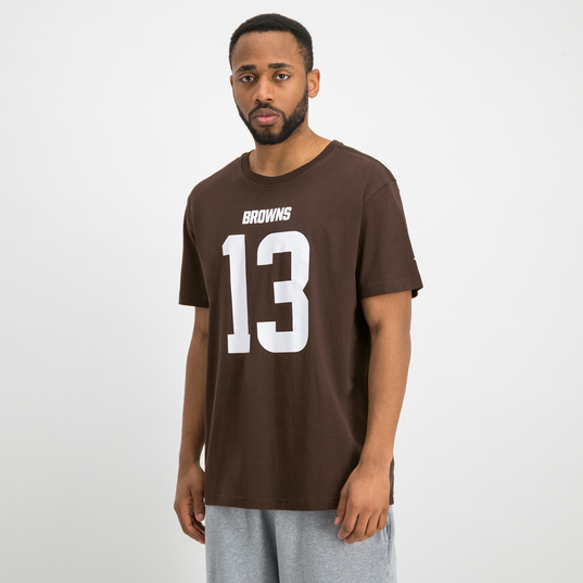 NFL Iconic NN Baltimore Ravens - JACKSON #8 T-Shirt  large numero dellimmagine {1}