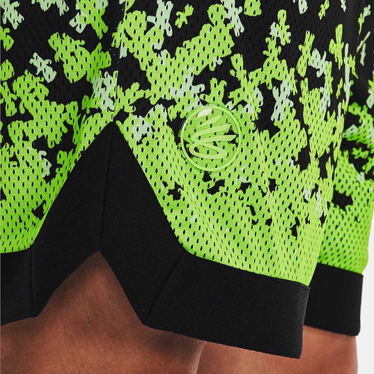 Curry Collab Mesh Short  large image number 4