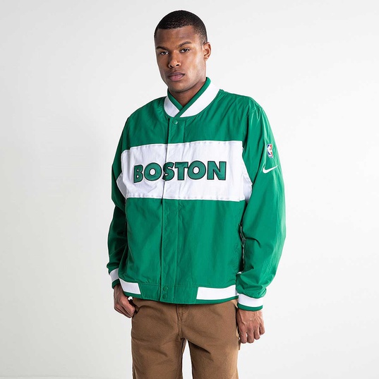 Nike NBA Boston Celtics Courtside Icon Jacket