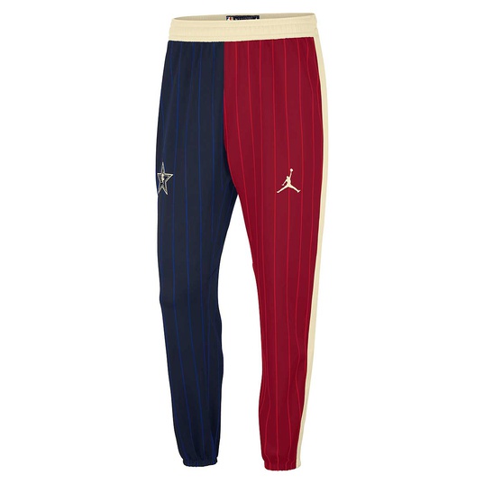 NBA ALL-STAR WEEKEND DRI-FIT SHOWTIME PANTS  large image number 1