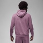 M J ESSENTIAL STATEMENT WASHED FLEECE HOODY  large image number 2