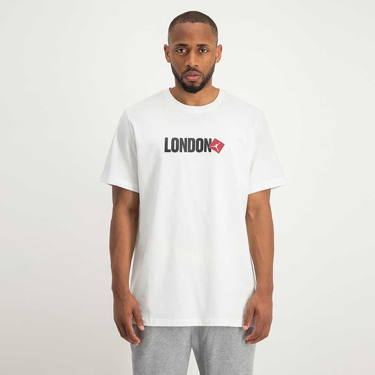 M J LONDON CITY T-Shirt  large número de imagen 2