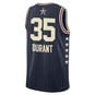NBA ALL-STAR WEEKEND SWINGMAN JERSEY KEVIN DURANT  large image number 2