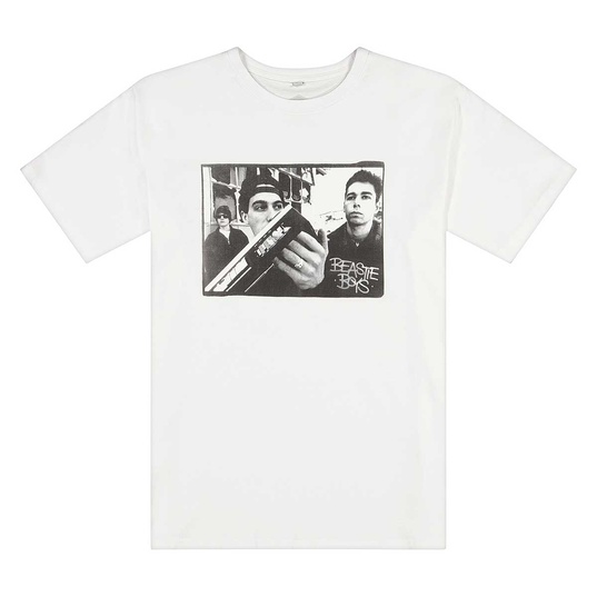 Beastie Boys Check your Head Oversize T-Shirt  large número de imagen 1