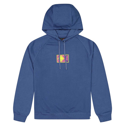 ZION DRI-FIT FLEECE HOODY  large image number 1