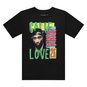 Tupac California Love Retro Oversize T-Shirt  large image number 1