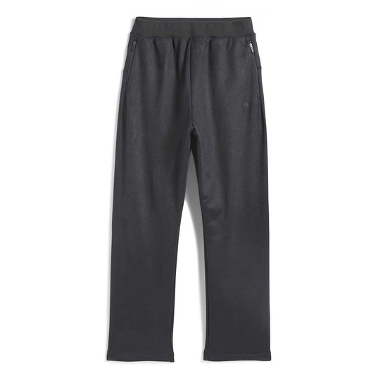 🏀 Get the Adidas BASKETBALL SUEDED PANTS in carbon | KICKZ