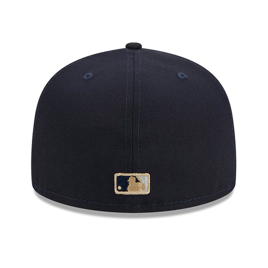 MLB NEW YORK YANKEES LAUREL SIDEPATCH 59FIFTY CAP  large image number 6