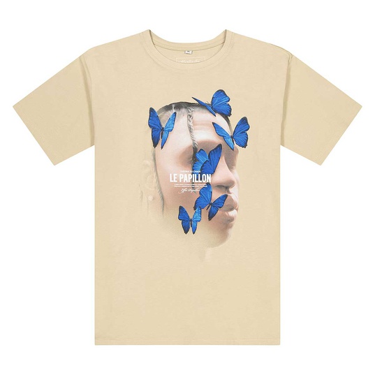 Le Papillon Oversize T-Shirt  large número de imagen 1