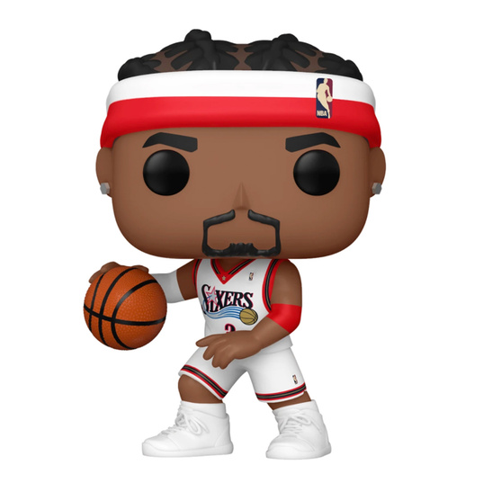 POP! NBA Legends Philadelphia 76ers  Allen Iverson  large numero dellimmagine {1}