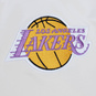 NBA LOS ANGELES LAKERS HOMETOWN LIGHTWEIGHT SATIN JACKET  large image number 3