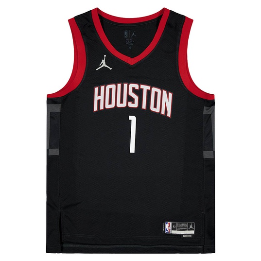 Nike, Shirts, Russell Westbrook Houston Rockets Throwback Jersey