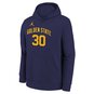 NBA GOLDEN STATE WARRIORS STATEMENT COURTSIDE FLEECE HOODY STEPHEN CURRY KIDS  large image number 1