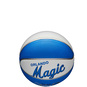 NBA ORLANDO MAGIC RETRO BASKETBALL MINI  large image number 5
