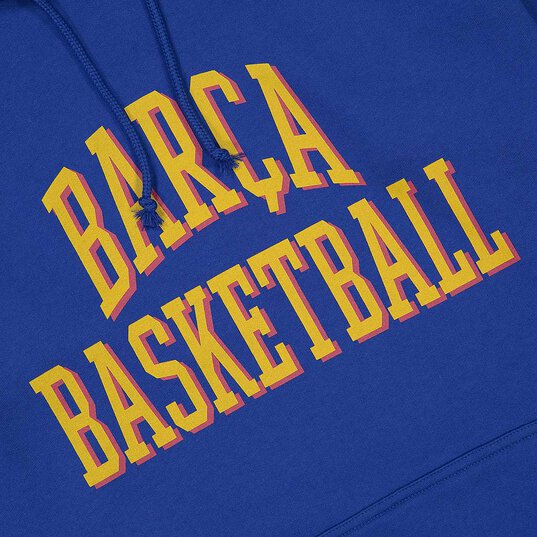 FC Barca Hoody 19/20  large image number 2