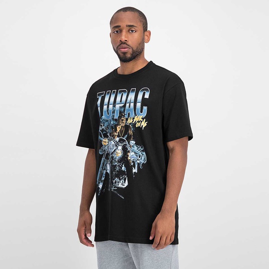 Tupac All Eyez On Me Anniversary Oversize T-Shirt  large image number 2