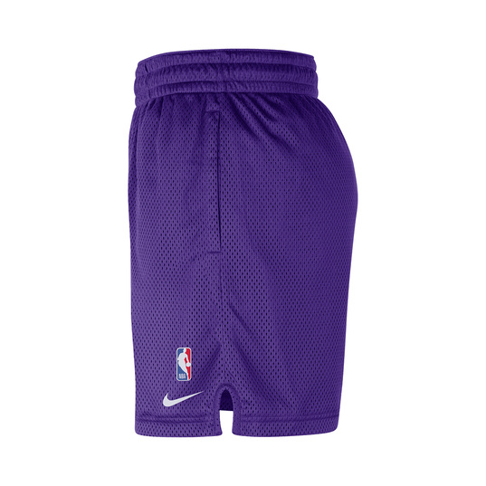 NBA LOS ANGELES LAKERS  PLAYER MESH SHORT  large image number 2