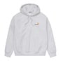Hooded American Script Sweat  large image number 1