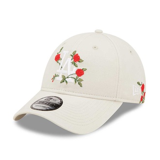 MLB LOS ANGELES DODGERS 9FORTY FLOWER CAP