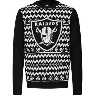 NFL Las Vegas Raiders Ugly Christmas Sweater