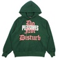 DO NOT DISTURB HOODIE  large image number 1