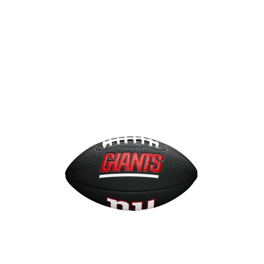 NFL TEAM SOFT TOUCH FOOTBALL NEW YORK GIANTS  large image number 1
