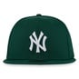 MLB NEW YORK YANKEES 1999 WORLD SERIES PATCH 59FIFTY CAP  large image number 2