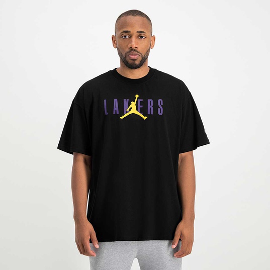 NBA LA LAKERS CTS JDN STATEMENT SS T-SHIRT  large image number 2