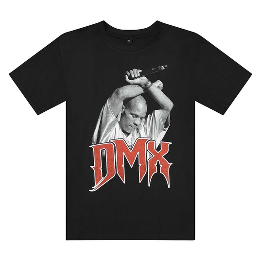 DMX Armscrossed Oversize T-Shirt  large afbeeldingnummer 1