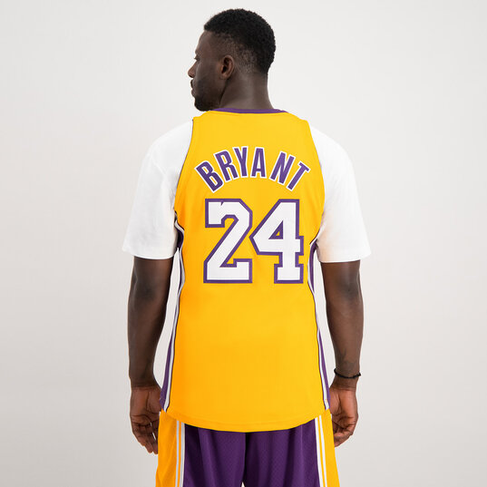 NBA AUTHENTIC JERSEY LA LAKERS 2008-09 - K. BRYANT #24  large image number 3