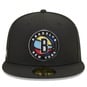 NBA BROOKLYN NETS CITY EDITION 22-23 59FIFTY CAP  large image number 3