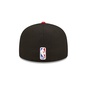 NBA CHICAGO BULLS TIPOFF 5950 CAP  large número de imagen 5
