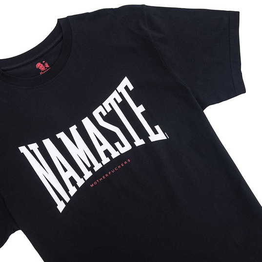 Namaste T-Shirt  large image number 2