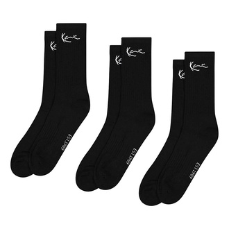 KK Signature Socks 3-Pack