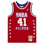 NBA 2003 ALL STAR WEST SWINGMAN JERSEY DIRK NOWITZKI  large afbeeldingnummer 1
